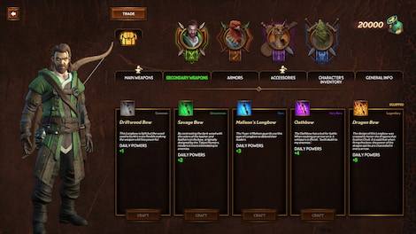 Tales from Candlekeep - Artus Cimber's Explorer Pack Steam Key GLOBAL - 4
