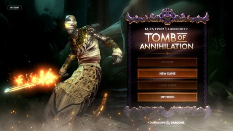 Tales from Candlekeep: Tomb of Annihilation Steam Key GLOBAL - 6