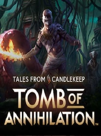 Tales from Candlekeep: Tomb of Annihilation Steam Key GLOBAL - 1