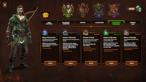 Tales from Candlekeep: Tomb of Annihilation Steam Key GLOBAL - 7