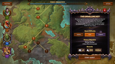 Tales from Candlekeep: Tomb of Annihilation Steam Key GLOBAL - 12