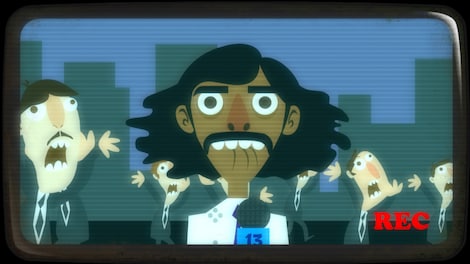 Tales from Space: Mutant Blobs Attack Steam Key GLOBAL - 18