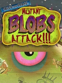 Tales from Space: Mutant Blobs Attack Steam Key GLOBAL - 12