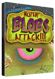 Tales from Space: Mutant Blobs Attack Steam Key GLOBAL - 13