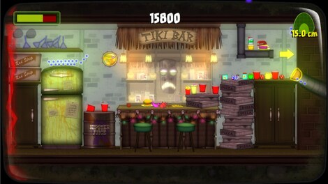 Tales from Space: Mutant Blobs Attack Steam Key GLOBAL - 10