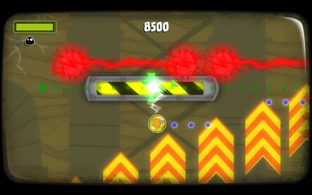 Tales from Space: Mutant Blobs Attack Steam Key GLOBAL - 0