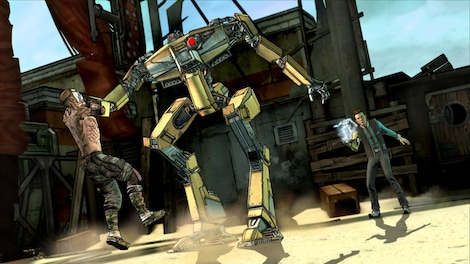 Tales from the Borderlands GOG.COM Key GLOBAL - 11