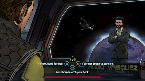 Tales from the Borderlands GOG.COM Key GLOBAL - 0