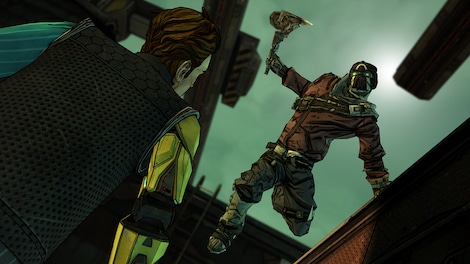 Tales from the Borderlands GOG.COM Key GLOBAL - 4