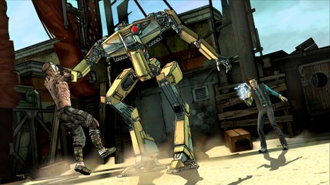 Tales from the Borderlands (PC) - Steam Gift - JAPAN - 11