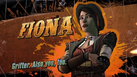 Tales from the Borderlands (PC) - Steam Gift - JAPAN - 9