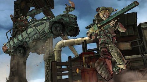 Tales from the Borderlands (PC) - Steam Gift - JAPAN - 8