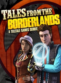 Tales from the Borderlands (PC) - Steam Gift - JAPAN - 1
