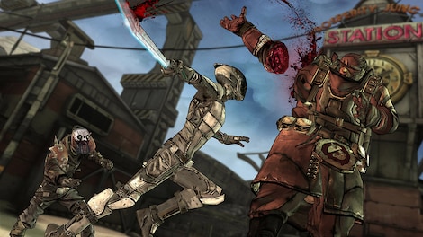 Tales from the Borderlands Steam Key CIS - 3