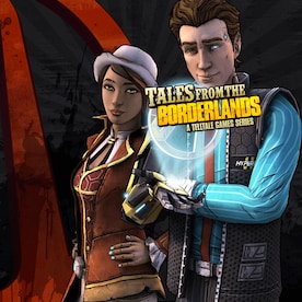 Tales from the Borderlands (PC) - Steam Key - GLOBAL - 12