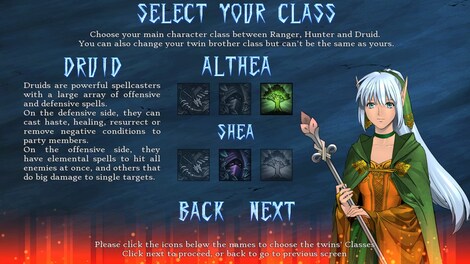 Tales of Aravorn: Seasons Of The Wolf Deluxe Edition Steam Gift EUROPE - 13