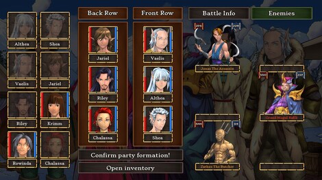 Tales of Aravorn: Seasons Of The Wolf Deluxe Edition Steam Gift EUROPE - 5