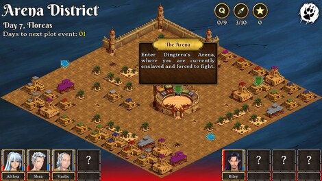 Tales of Aravorn: Seasons Of The Wolf Steam Gift EUROPE - 14