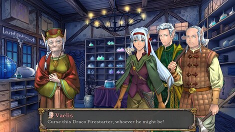 Tales of Aravorn: Seasons Of The Wolf Steam Gift EUROPE - 12