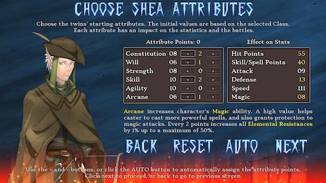 Tales of Aravorn: Seasons Of The Wolf Steam Gift EUROPE - 10