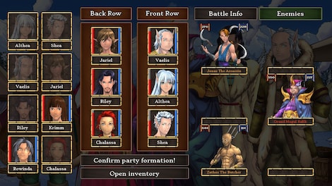 Tales of Aravorn: Seasons Of The Wolf Steam Gift EUROPE - 5