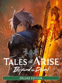 Tales of Arise | Beyond the Dawn Deluxe Edition (PC) - Steam Gift - GLOBAL - 1