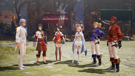 Tales of Arise - Beyond the Dawn Expansion (PC) - Steam Account - GLOBAL - 9