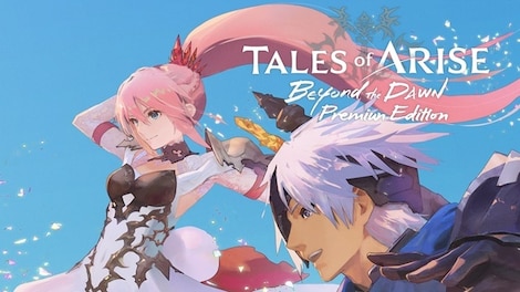 Tales of Arise | Beyond the Dawn Premium Edition (PC) - Steam Key - GLOBAL - 0