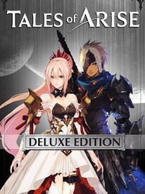 Tales of Arise | Deluxe Edition (PC) - Steam Key - EUROPE - 1