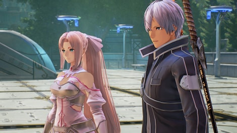 Tales of Arise - SAO Collaboration Pack (PC) - Steam Gift - GLOBAL - 4