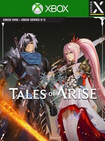 Tales of Arise (Xbox Series X/S) - Xbox Live Key - EUROPE - 1