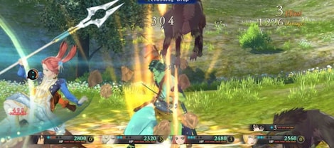 Tales of Berseria (PC) - Steam Key - GLOBAL - 12