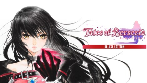 Tales of Berseria Remastered | Deluxe Edition (PS5) - PSN Key - GLOBAL - 0