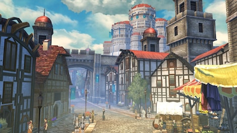 Tales of Berseria Remastered (Xbox Series X/S) - Xbox Live Key - GLOBAL - 3