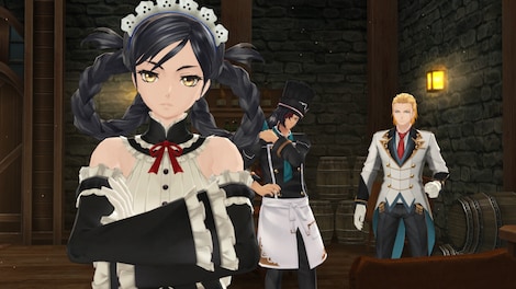 Tales of Berseria Remastered (Xbox Series X/S) - Xbox Live Key - GLOBAL - 5