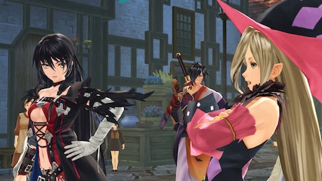 Tales of Berseria Remastered (Xbox Series X/S) - Xbox Live Key - GLOBAL - 6