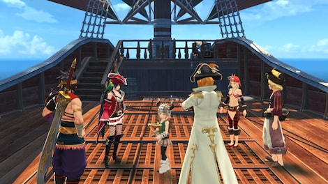 Tales of Berseria Remastered (Xbox Series X/S) - Xbox Live Key - GLOBAL - 4