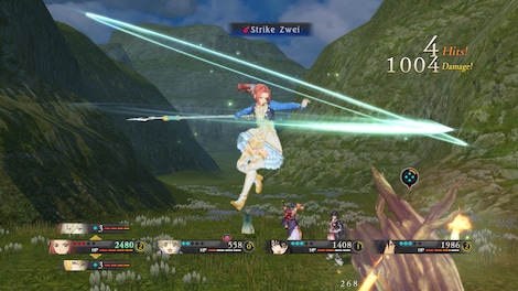 Tales of Berseria Steam Gift EUROPE - 8
