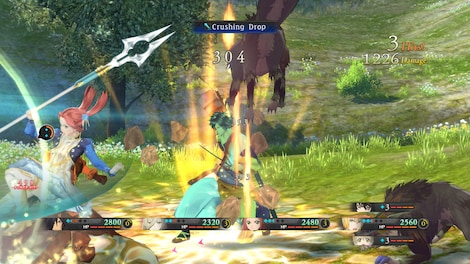 Tales of Berseria Steam Gift EUROPE - 10
