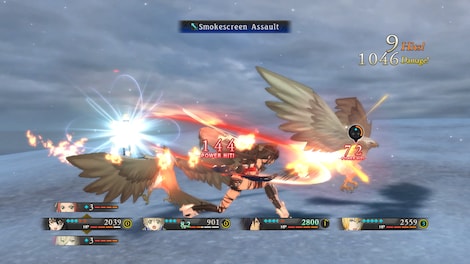 Tales of Berseria Steam Gift EUROPE - 5