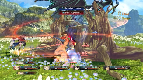 Tales of Berseria Steam Gift EUROPE - 7