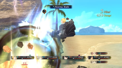 Tales of Berseria Steam Gift EUROPE - 3