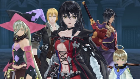 Tales of Berseria Steam Key CIS - 6