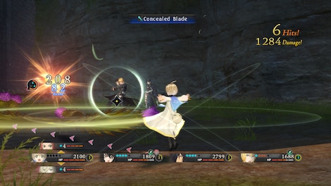 Tales of Berseria Steam Key RU/CIS - 10