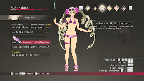 Tales of Berseria - Summer Holiday Costume Pack Steam Gift GLOBAL - 3