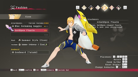 Tales of Berseria - Summer Holiday Costume Pack Steam Gift GLOBAL - 0