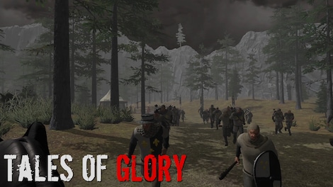 Tales Of Glory (PC) - Steam Gift - EUROPE - 7