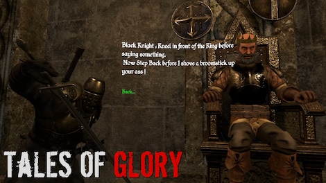 Tales Of Glory (PC) - Steam Gift - EUROPE - 9