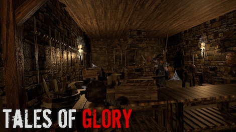Tales Of Glory (PC) - Steam Gift - EUROPE - 10