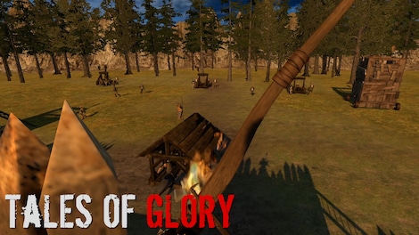 Tales Of Glory (PC) - Steam Gift - EUROPE - 8